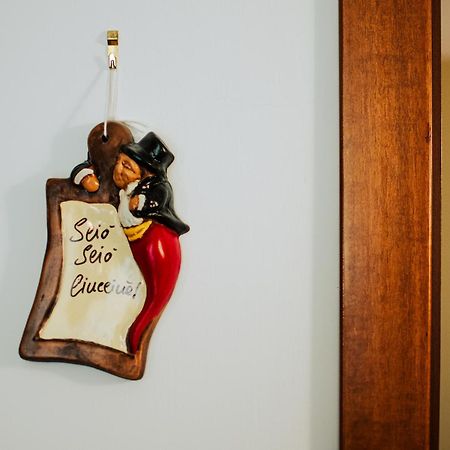 La Stanza Di Scio Scio Hotel Napoli Ngoại thất bức ảnh