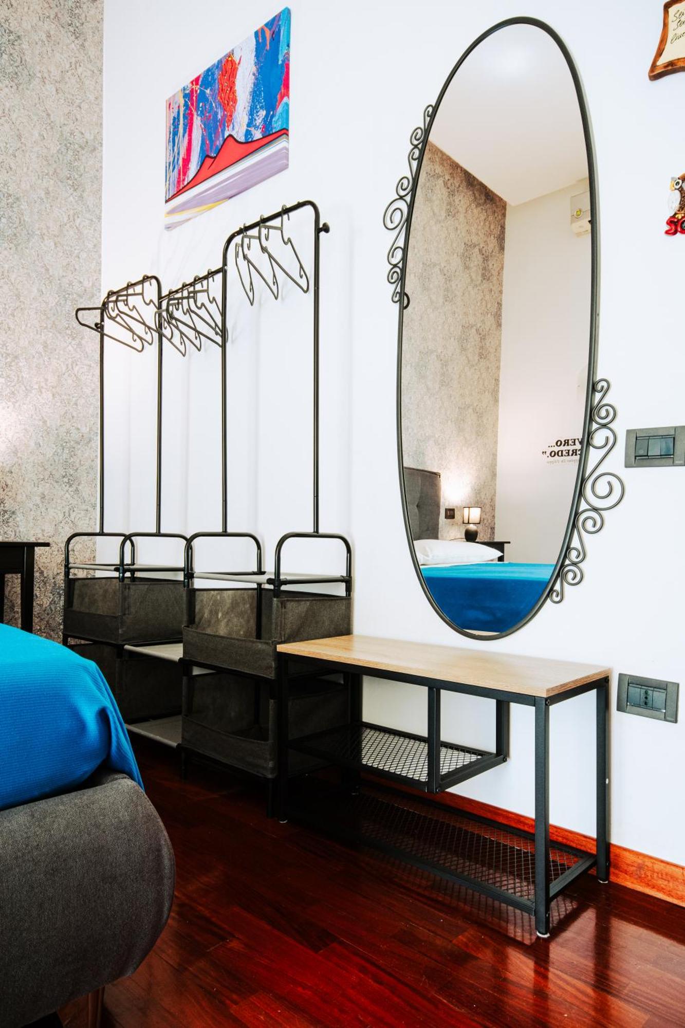 La Stanza Di Scio Scio Hotel Napoli Ngoại thất bức ảnh