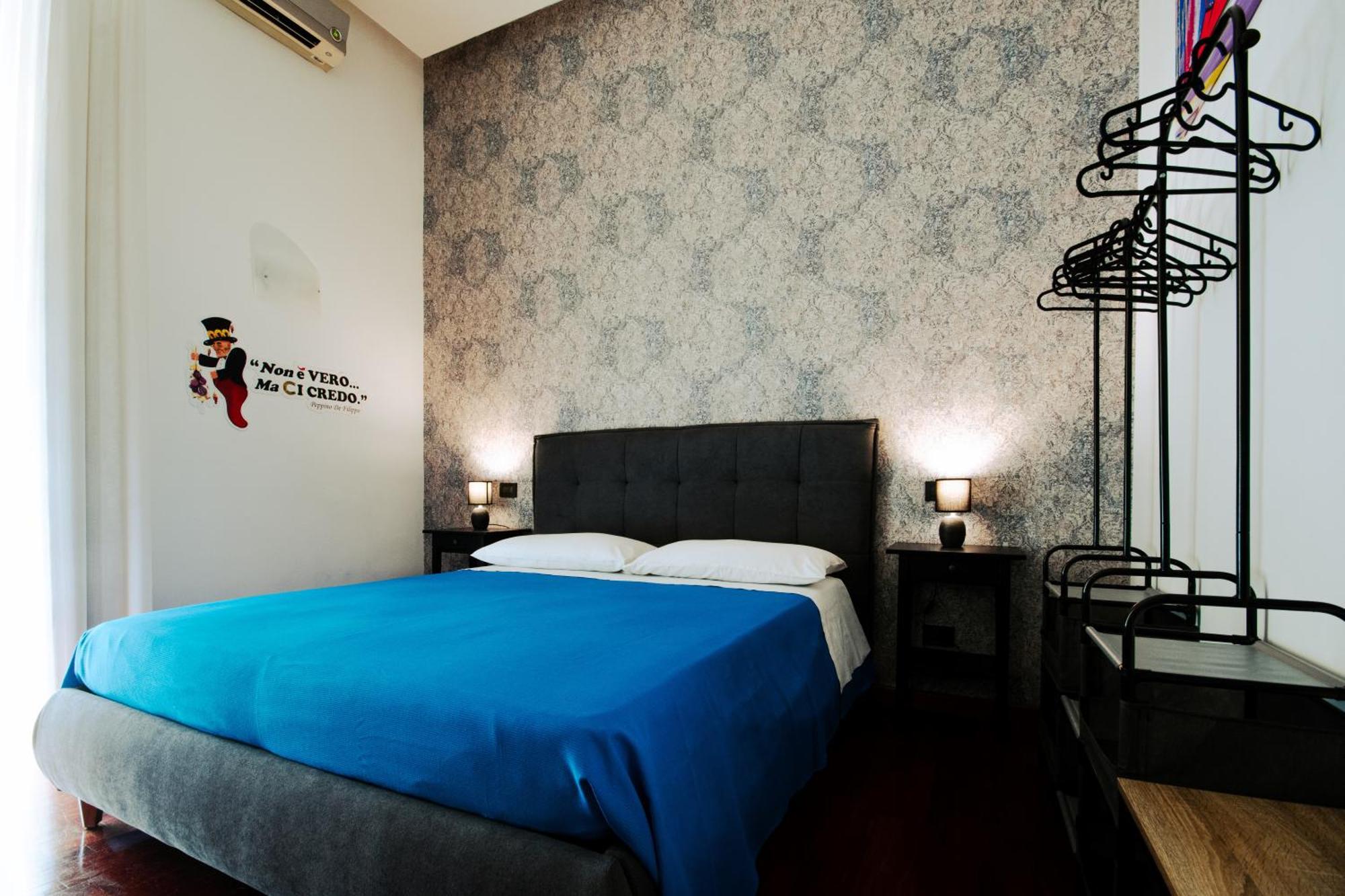 La Stanza Di Scio Scio Hotel Napoli Ngoại thất bức ảnh
