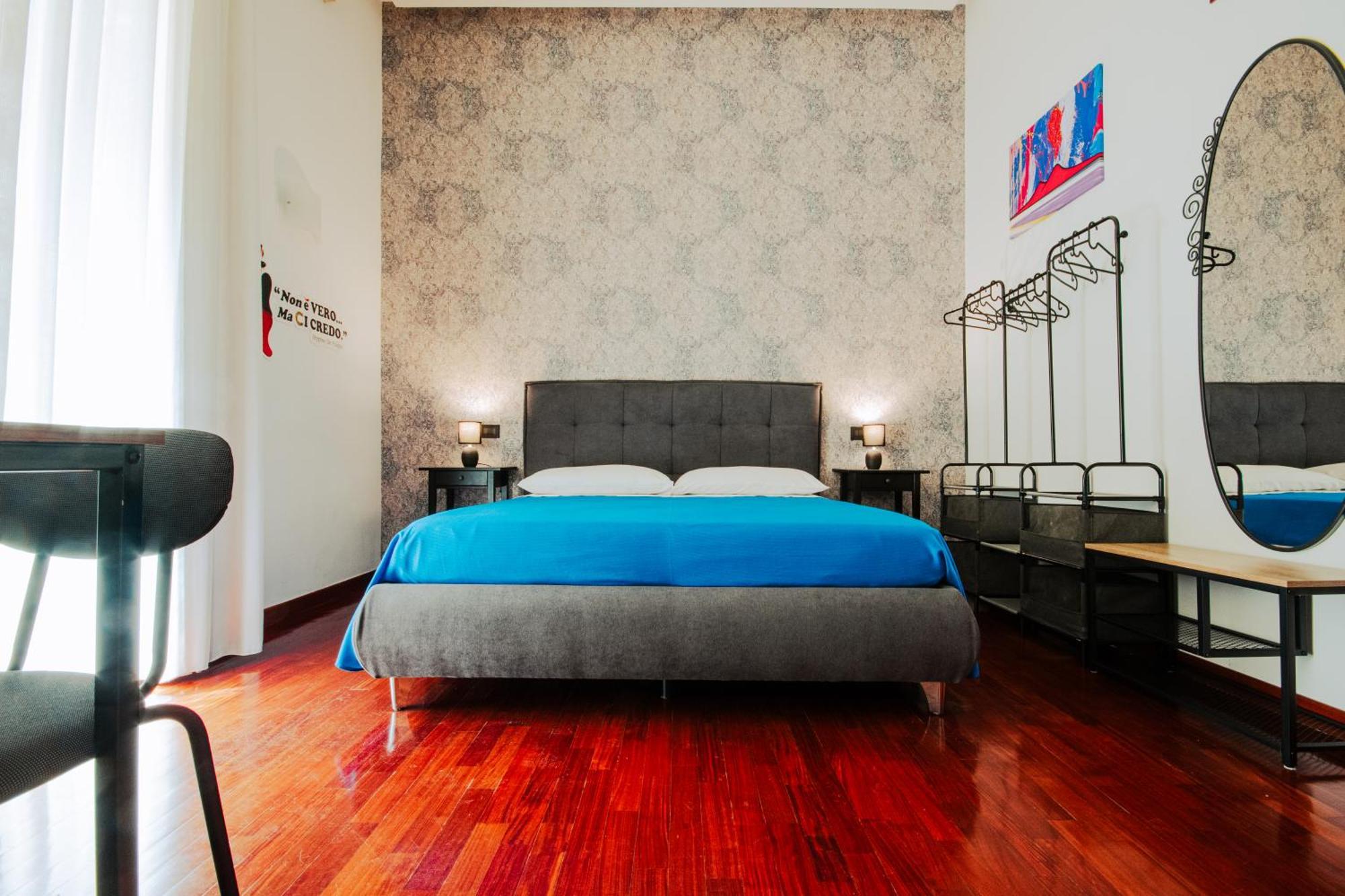La Stanza Di Scio Scio Hotel Napoli Ngoại thất bức ảnh