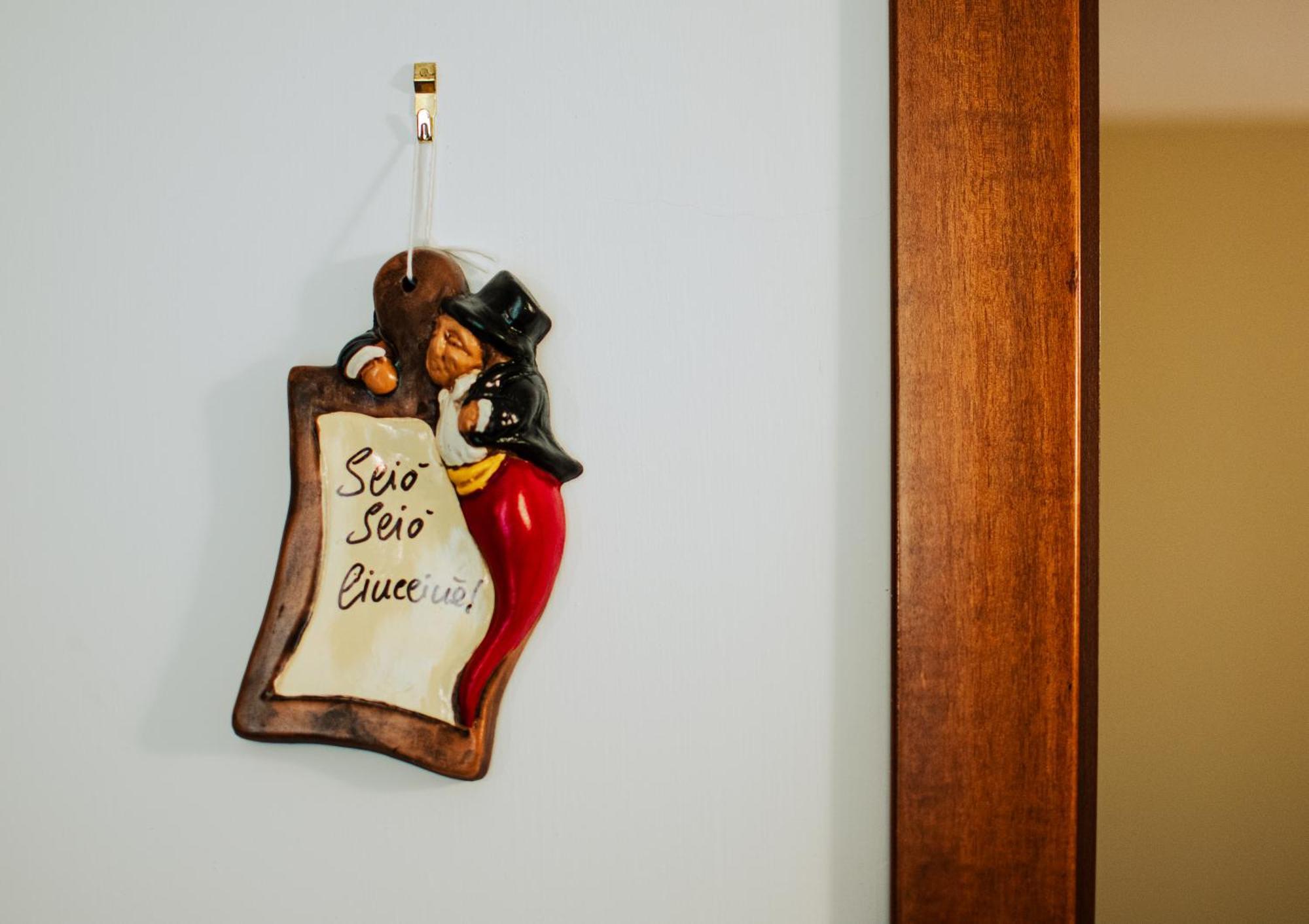 La Stanza Di Scio Scio Hotel Napoli Ngoại thất bức ảnh
